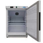Koelkast - 200 L - 3 Verstelbare Roosters - Wit