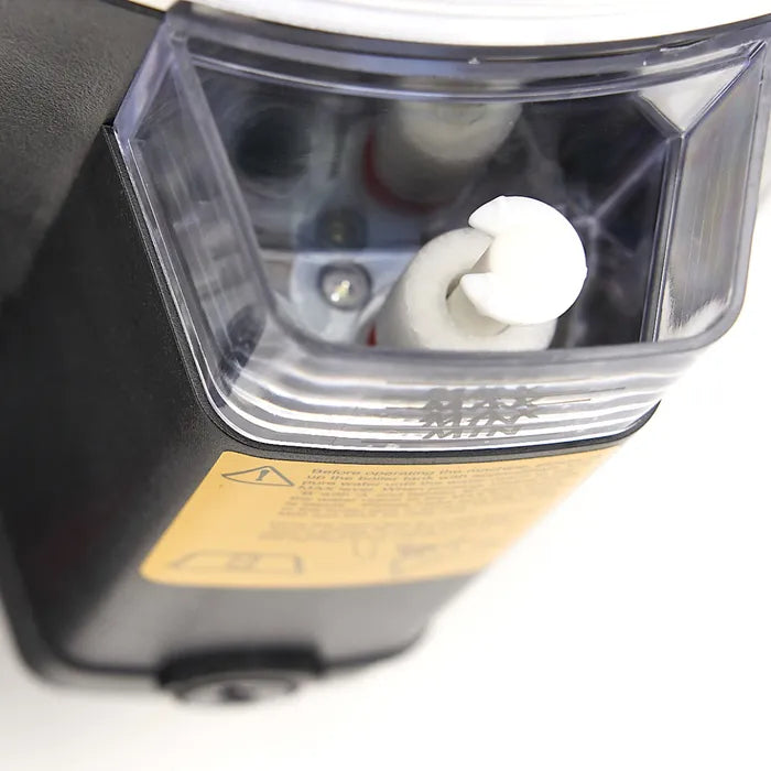 Warme Chocolademelk Dispenser – 10 L – Zwart