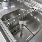 Korventransport Vaatwasser - Uitgang Rechts