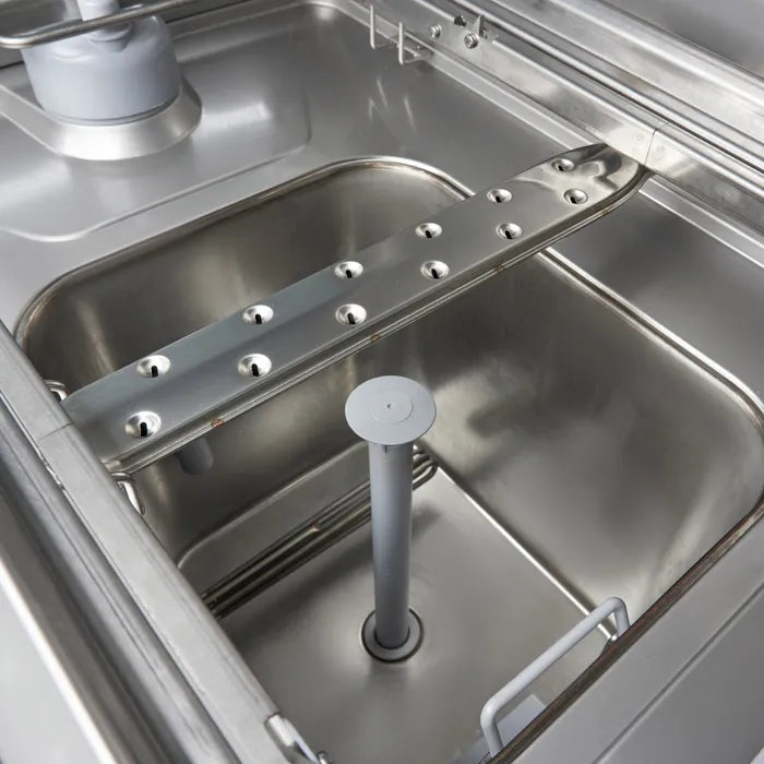 Korventransport Vaatwasser - Uitgang Rechts