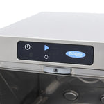 Glazenspoelmachine - 35 x 35 cm - met Glansspoelpomp - Digitaal Display - 230V