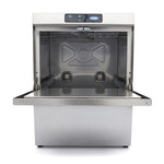 Horeca Vaatwasser - 50 x 50 cm - met Glansspoelpomp - Digitaal Display - 230V