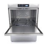 Horeca Vaatwasser - 50 x 50 cm - met Glansspoelpomp - Digitaal Display - 400V