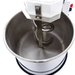Spiraalkneder - 30 L - 18 Kg Deeg - 2 Snelheden - Uitneembare Kom
