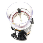 Warme Chocolademelk Dispenser – 5 L – Zwart