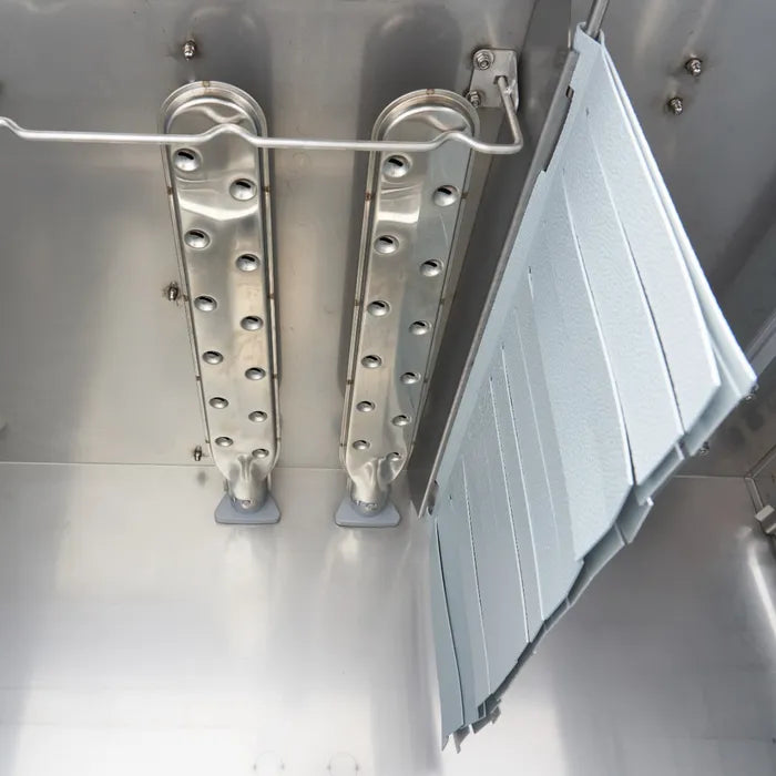 Korventransport Vaatwasser - Uitgang Rechts