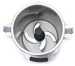 Foodprocessor / Cutter - 18 L Kom