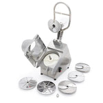 Groentesnijmachine - tot 450 Kg/Uur - incl. 5 Snijschijven
