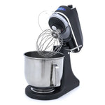 Planeetmenger - 7 L - Tot 2 Kg Deeg - Zwart Mat