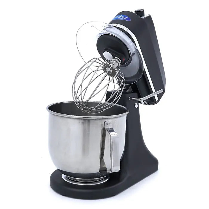Planeetmenger - 7 L - Tot 2 Kg Deeg - Zwart Mat