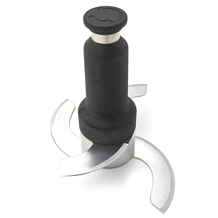 Keukenmachine / Cutter 12/18L - S-Mes Glad