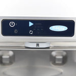 Horeca Vaatwasser - 50 x 50 cm - met Glansspoelpomp - Digitaal Display - 230V