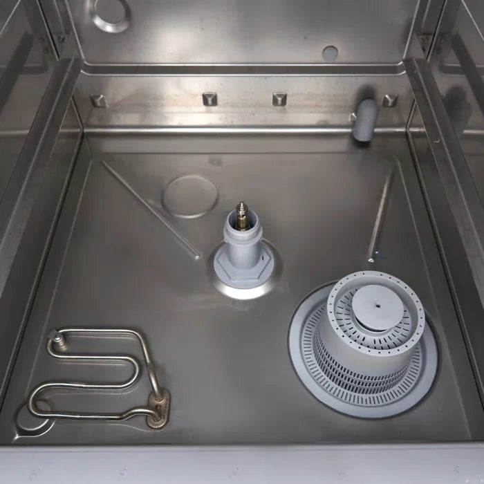 Horeca Vaatwasser - 50 x 60 cm - 400V