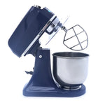 Planeetmenger - 7 L - Tot 2 Kg Deeg - Staalblauw