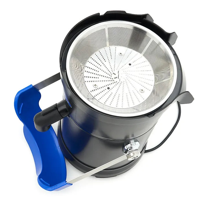 Sapcentrifuge - 2 Snelheden - 19 cm Glashoogte
