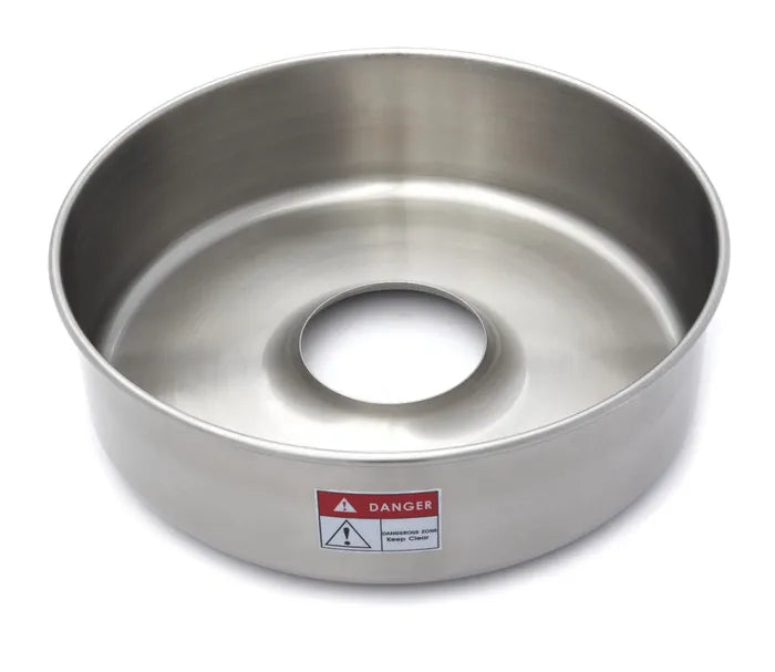 Suikerspinmachine – Ø 52 cm – Roze