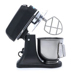 Planeetmenger - 7 L - Tot 2 Kg Deeg - Zwart Mat