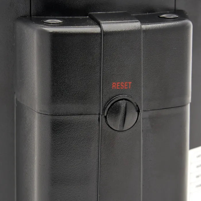 Warme Chocolademelk Dispenser – 5 L – Zwart