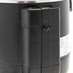 Warme Chocolademelk Dispenser – 10 L – Zwart