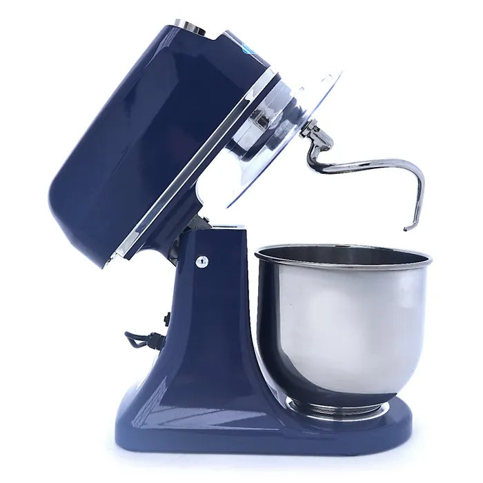 Planeetmenger - 7 L - Tot 2 Kg Deeg - Staalblauw