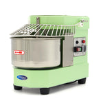 Spiraalkneder - 8 L - 4,5 Kg Deeg - Pastel Groen