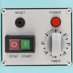 Spiraalkneder - 8 L - 4,5kg Deeg - Pastel Blauw