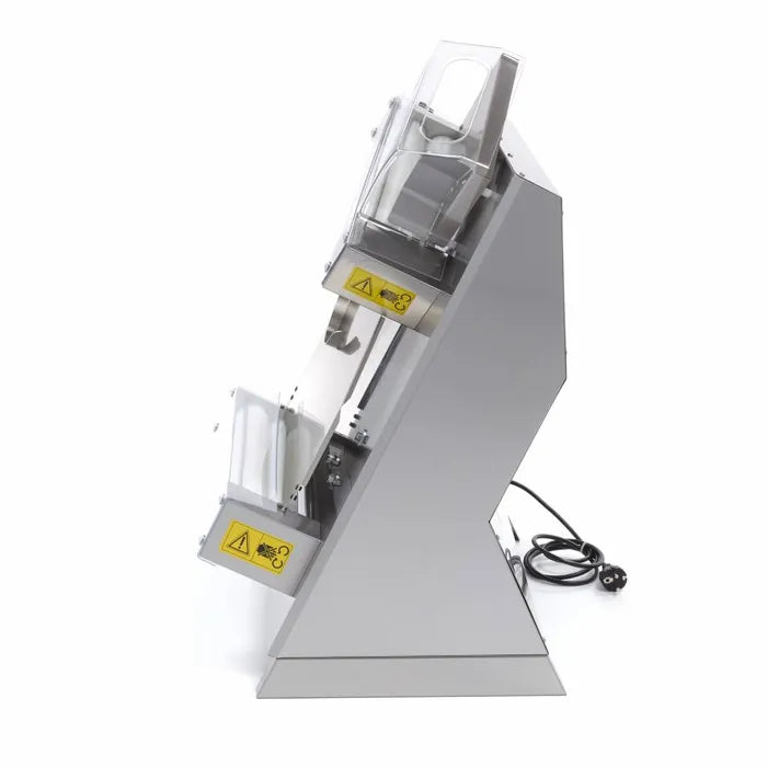 Deegroller Machine - Ø 40 cm - Dubbele Deegroller