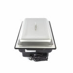 Chafing Dish - 8,5 L - Elektrisch - incl. 1/1 GN Bak en Deksel