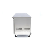 Koelwerkbank - 180 cm - 3 Deuren