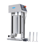 Worstenvuller - 15 L - Automatisch - Verticaal - Digitaal Display