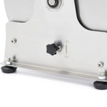 Vleesmenger 40 L - 35 Kg Vlees - Kantelbare Kom - Handmatig