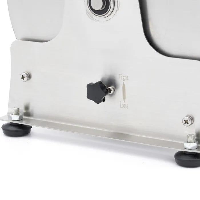 Vleesmenger 40 L - 35 Kg Vlees - Kantelbare Kom - Handmatig