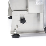 Vleesmenger 40 L - 35 Kg Vlees - Kantelbare Kom - Handmatig