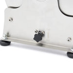 Vleesmenger 30 L - 25 Kg Vlees - Kantelbare Kom - Handmatig