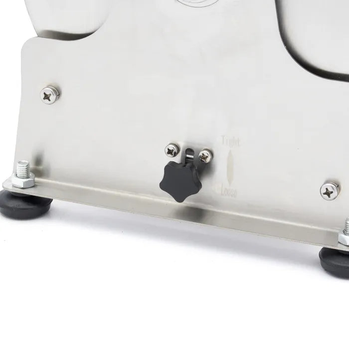 Vleesmenger 30 L - 25 Kg Vlees - Kantelbare Kom - Handmatig