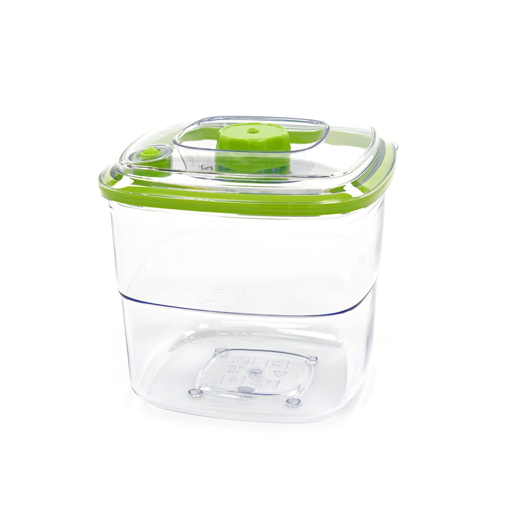 Vacuüm Vershouddoos 2,0 L