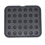 Tartelette Vorm - Rond - 35/29 mm - 30 stuks