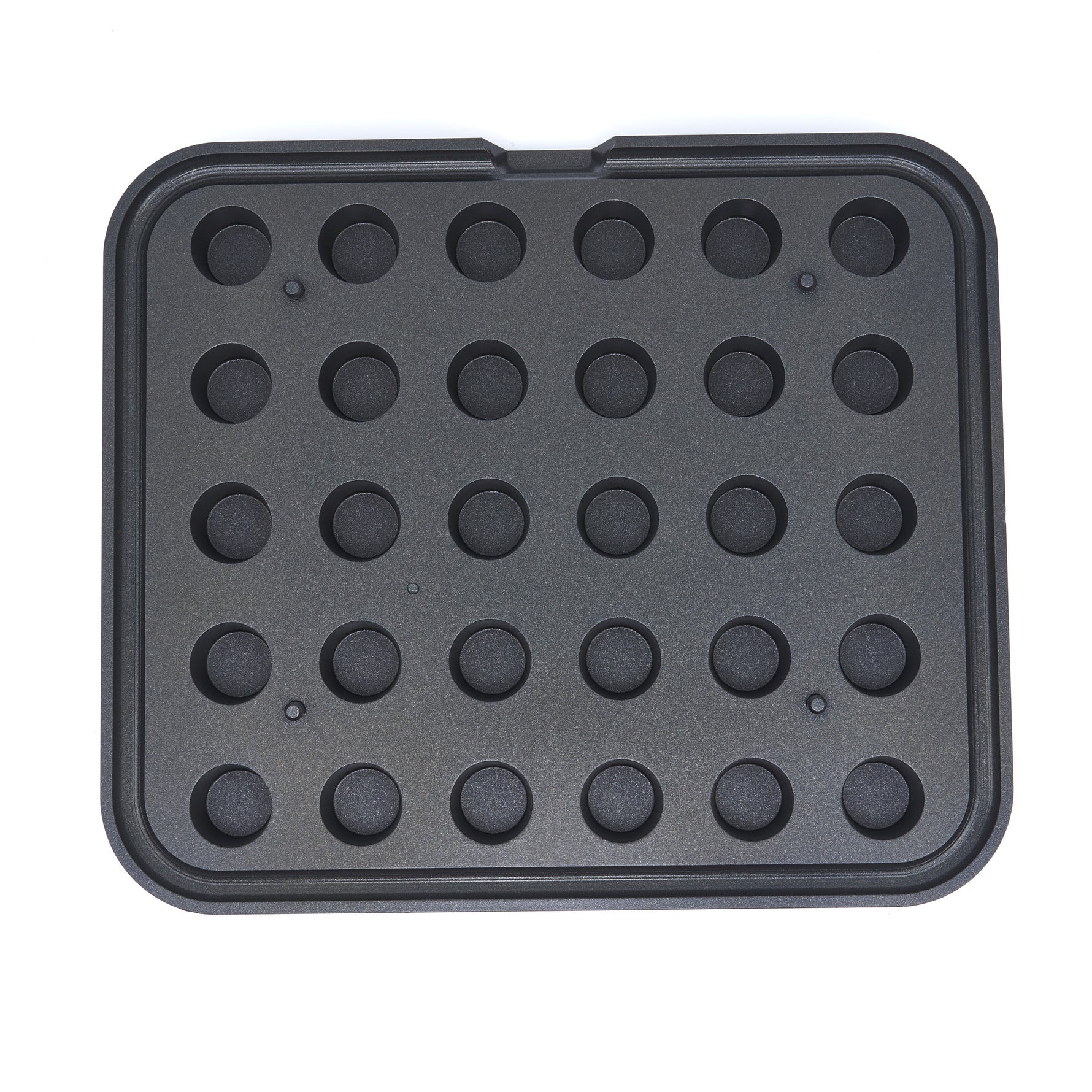 Tartelette Vorm - Rond - 35/29 mm - 30 stuks