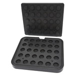 Tartelette Vorm - Cilinder - 37 mm - 30 stuks