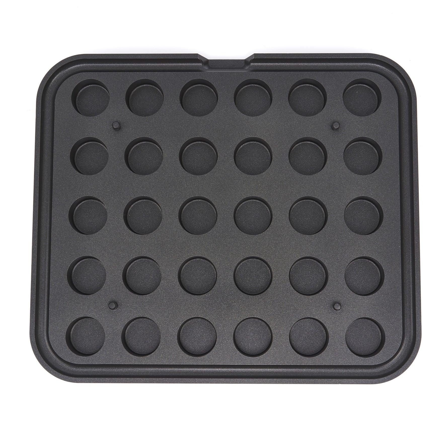 Tartelette Vorm - Cilinder - 37 mm - 30 stuks