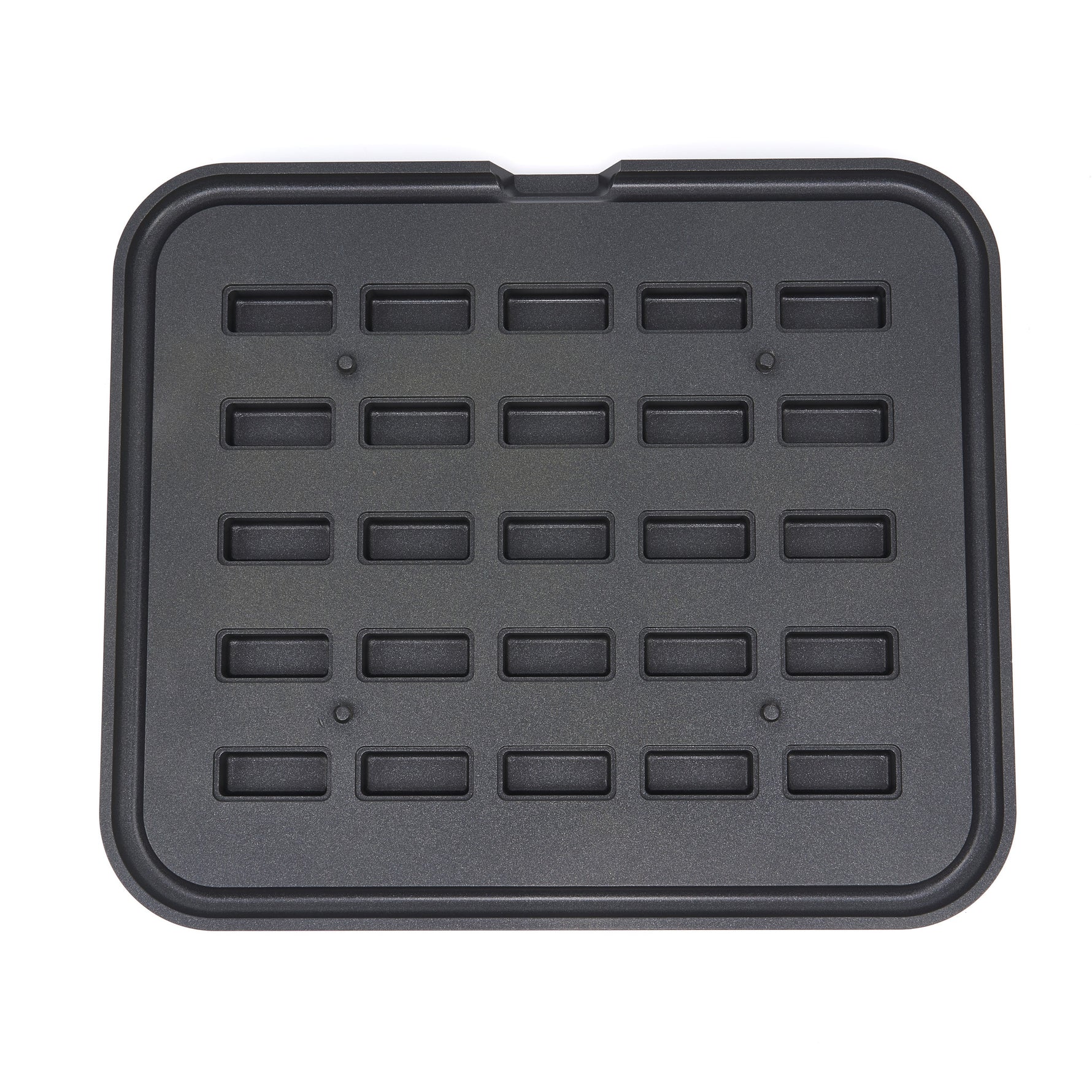 Tartelette Vorm - Rechthoek - 50x23/42x17 mm - 25 stuks