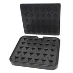 Tartelette Vorm - Driehoek - 30 stuks