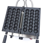 Wafelijzer - 3 Stuks - Lolly Emoji Wafel