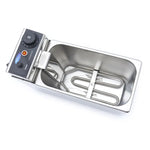 Pastakoker - 2 x 2 L - incl. 2 Manden