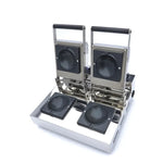 Panini Maker - 2 Stuks - Gelato