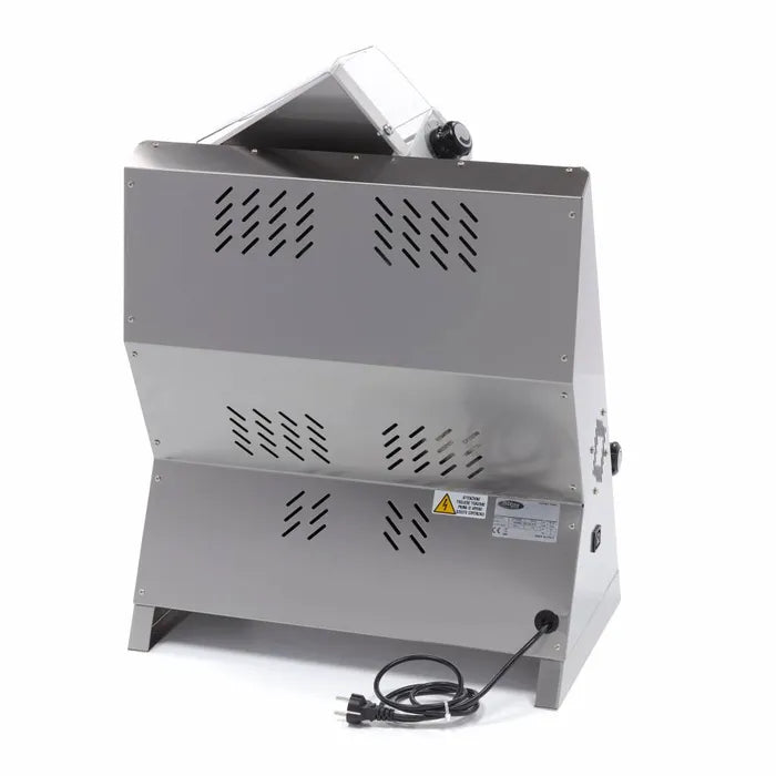 Deegroller Machine - Ø 40 cm - Dubbele Deegroller