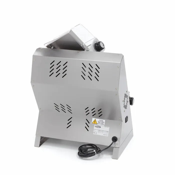 Deegroller Machine - Ø 30 cm - Dubbele Deegroller