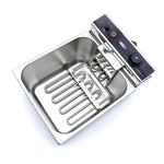Pastakoker - 4 x 2 L - incl. 4 Manden