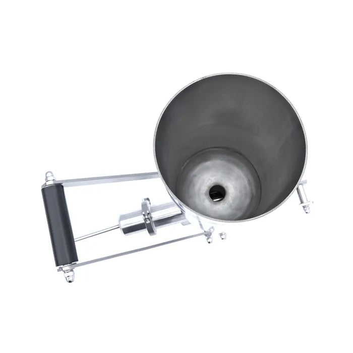 Churros Vulmachine - 5 L - RVS - Handmatig