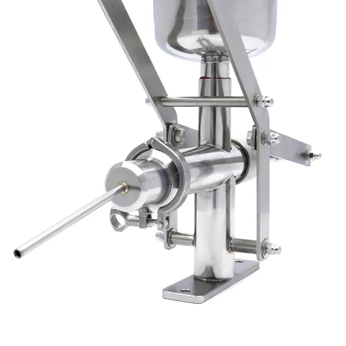 Churros Vulmachine - 5 L - RVS - Handmatig